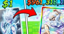 How to Get Moon Princess in Anime Card Farm Guide!