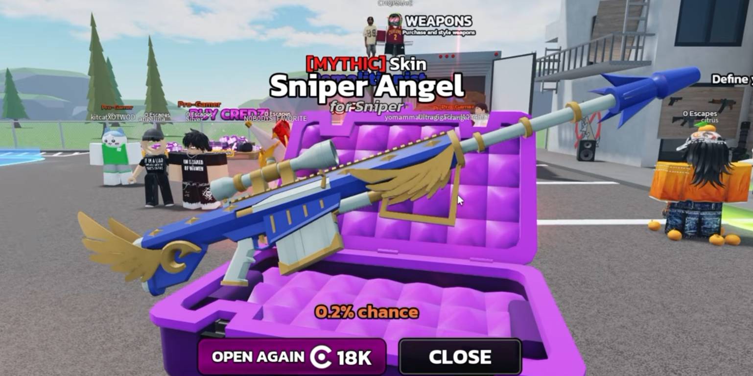 How to Get the Secret Skin in Runaways Roblox Guide