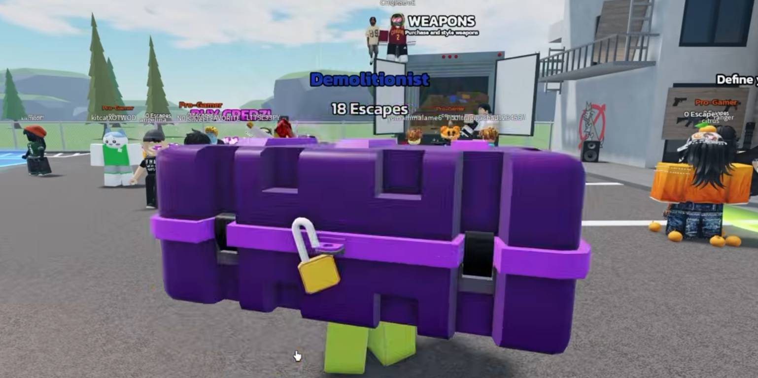 How to Get the Secret Skin in Runaways Roblox Guide
