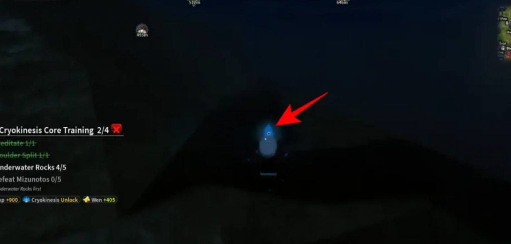 How to Get Cryokinesis in Slayers 2 Guide!