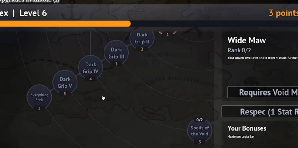 Roblox Grand Blue Darkness Yami Skill Explanation and Guide