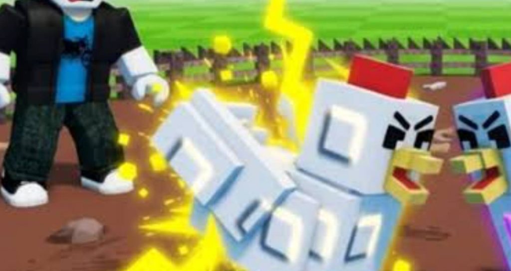 Angel Chicken Grow a Chicken Fighter Guide: How to Get Angel Chicken