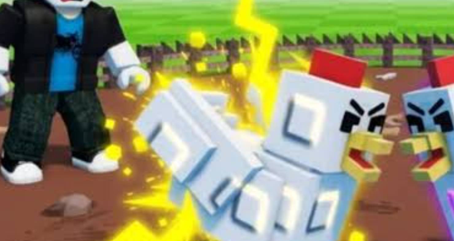 Angel Chicken Grow a Chicken Fighter Guide: How to Get Angel Chicken
