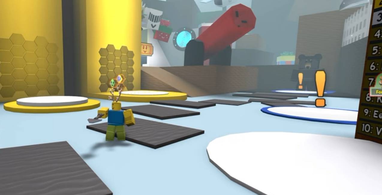 Bee Swarm Simulator