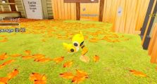How to Get the Duck Bot in Clean All The Leaves, All 3 Parts Location!