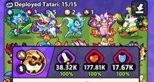10 Best Tataris in Clash of Critters Hordes Invasion Season 1 & Why Guide