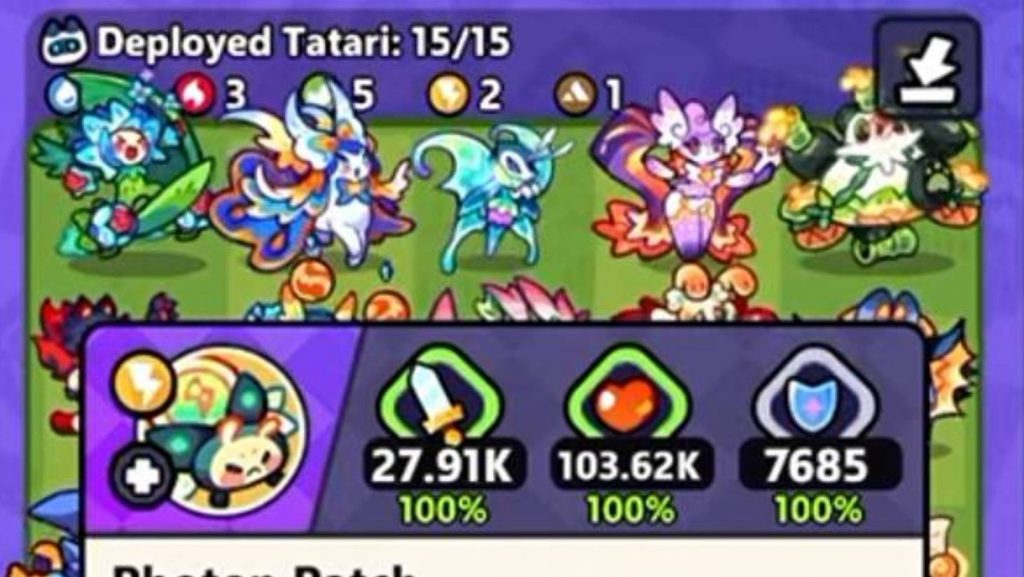 10 Best Tataris in Clash of Critters Hordes Invasion Season 1 & Why Guide