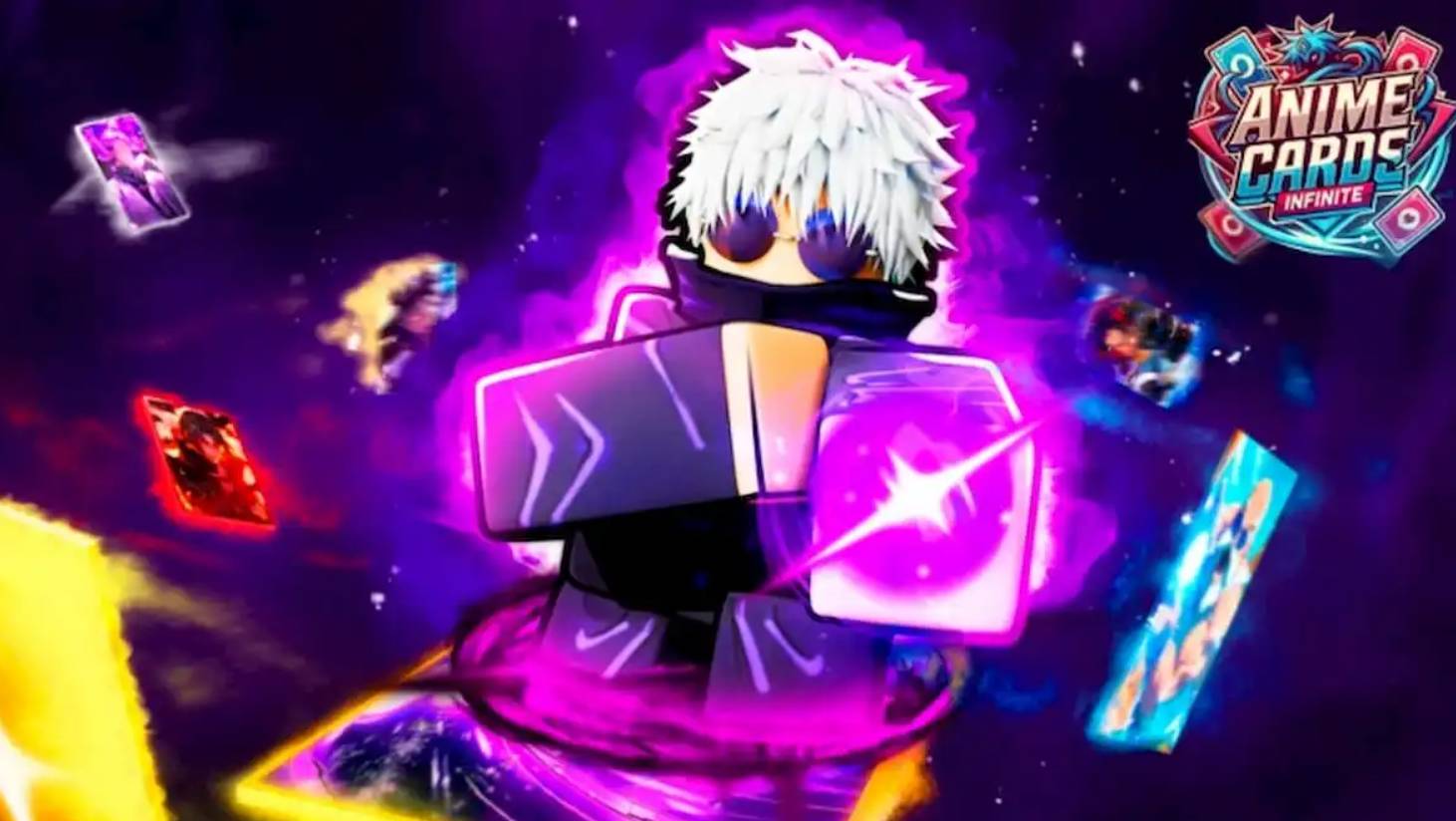Anime Cards Infinite Codes 2026