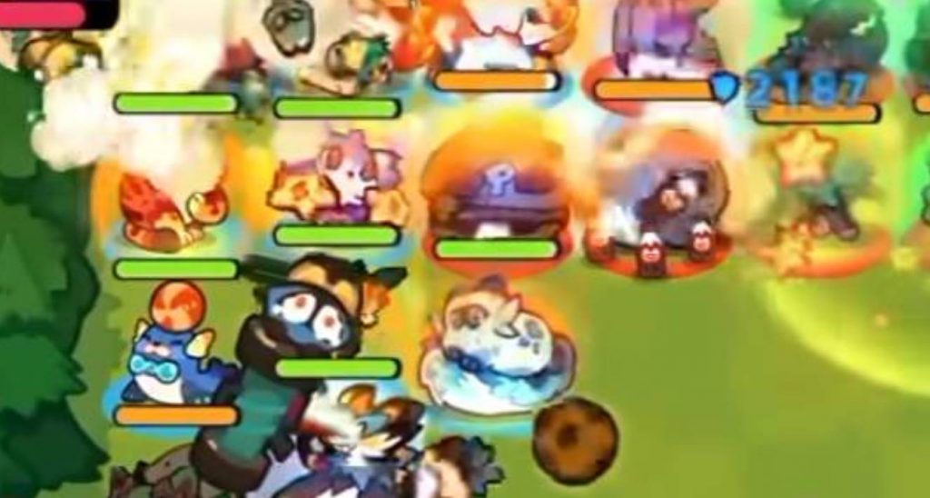 Clash of Critters