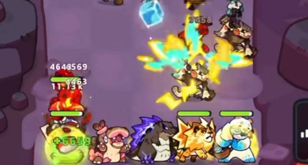 Clash of Critters