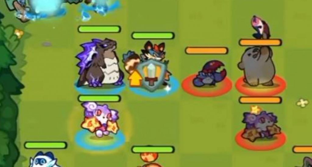 Clash of Critters