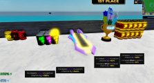 Storage Hunters Club Tournament Rewards Guide, What You Can Get!