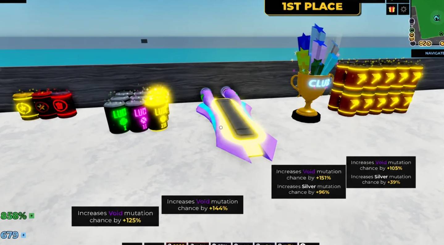 Storage Hunters Club Tournament Rewards Guide, What You Can Get!