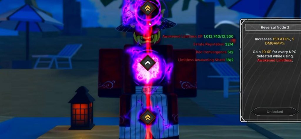 Jujutsu Zero Awakened XP Farm Guide: How to Get Awakened XP Fast