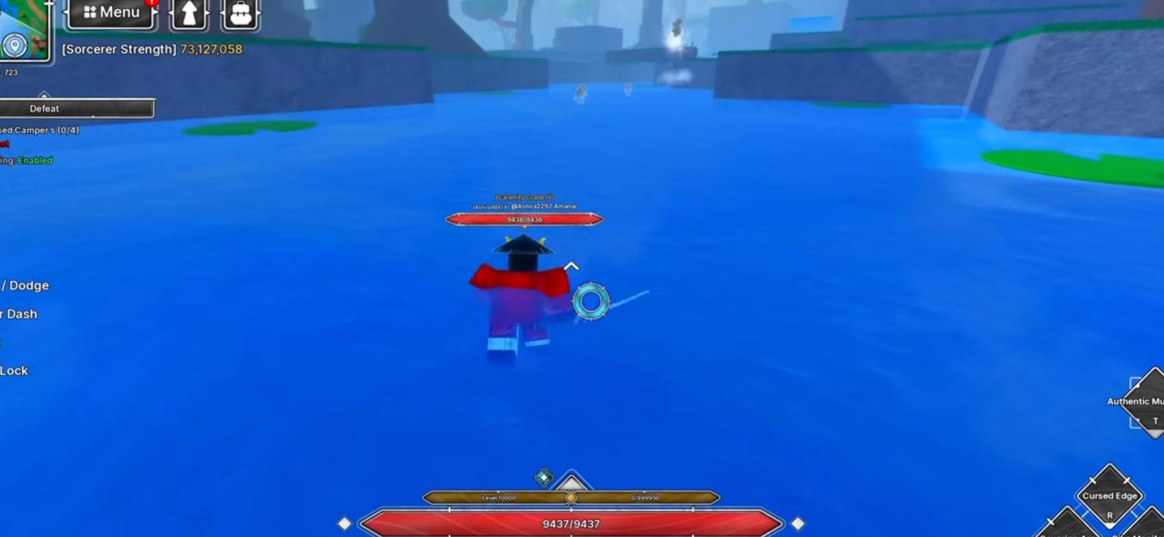 Jujutsu Zero Awakened XP Farm Guide: How to Get Awakened XP Fast
