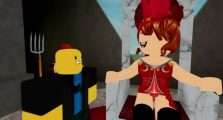 The Red Girl Roblox Guide, History, Role & Who is She?