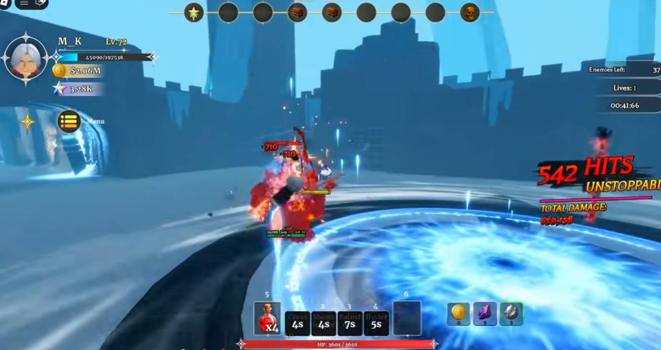 Dungeon Lootr Guide, How to Unlock Devil Hunter