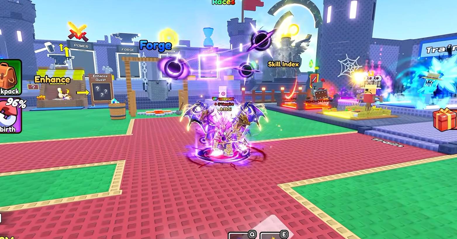 How to Craft the Best Armor in +1 Loot To Forge Guide