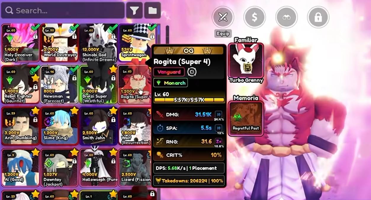 Monkey King Circlet Anime Vanguards Guide, How to Obtain!