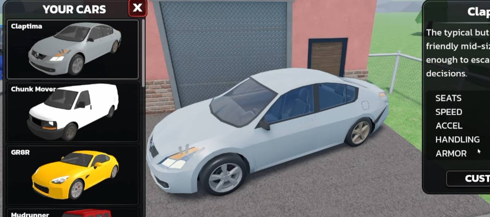 Runaways Roblox Vehicle Tier List, Best Cars to Use!