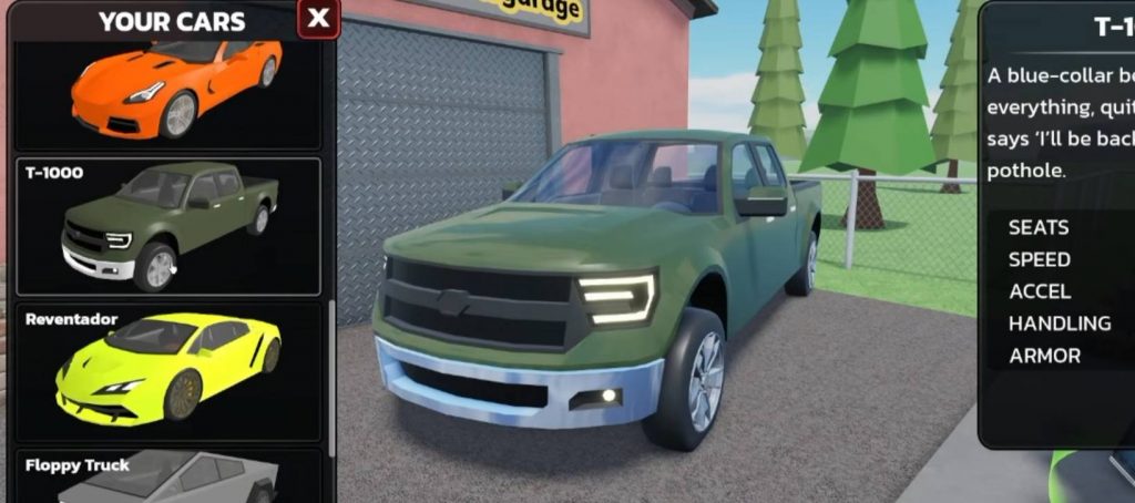 Runaways Roblox Vehicle Tier List, Best Cars to Use!