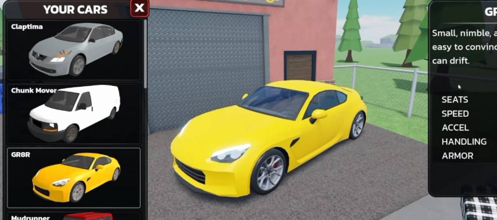 Runaways Roblox Vehicle Tier List, Best Cars to Use!