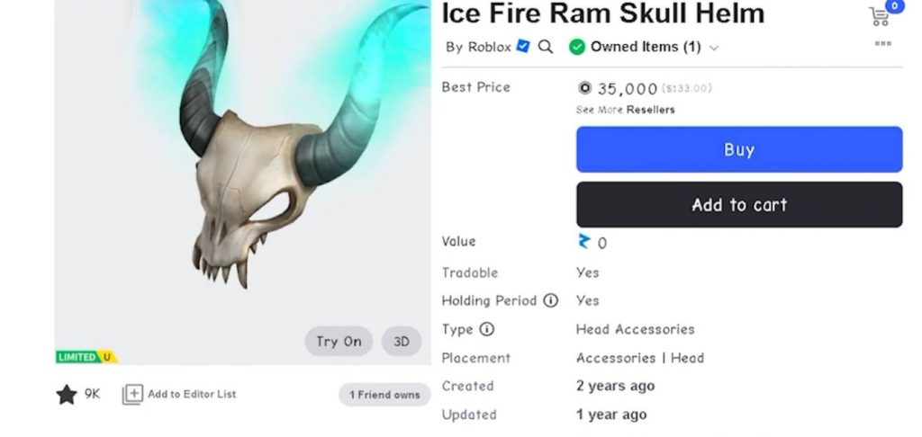 4 New Limited Gift Card Items in Roblox Guide!