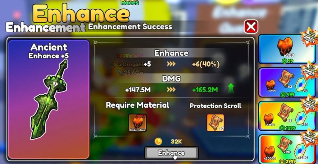 +1 Loot To Forge Enhancement Guide