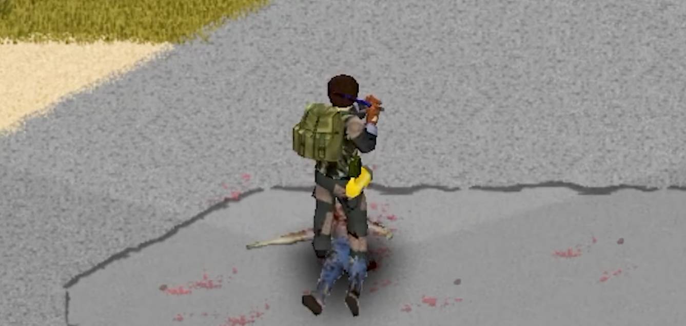 Project Zomboid