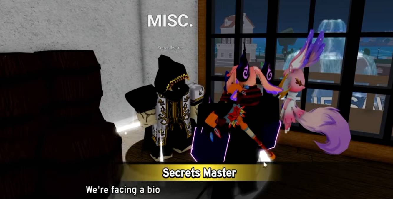 How to Find the Secret Master in Blox Fruits Sea 1 Guide