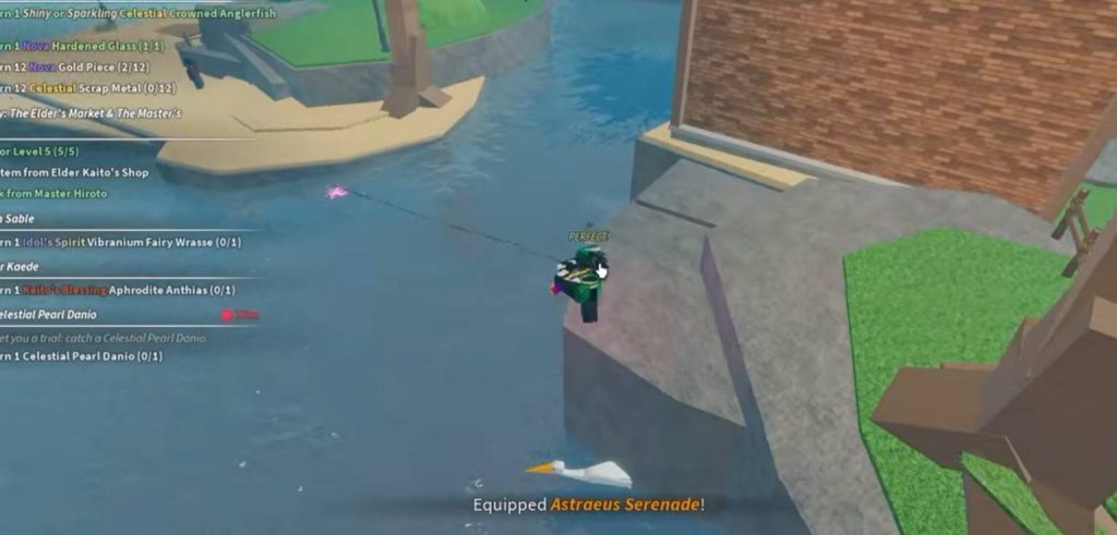 How to Wish for Rods in Fisch: Full Quest Guide