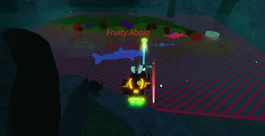 Abaia Fisch Guide: How to Catch and Fish Abaia