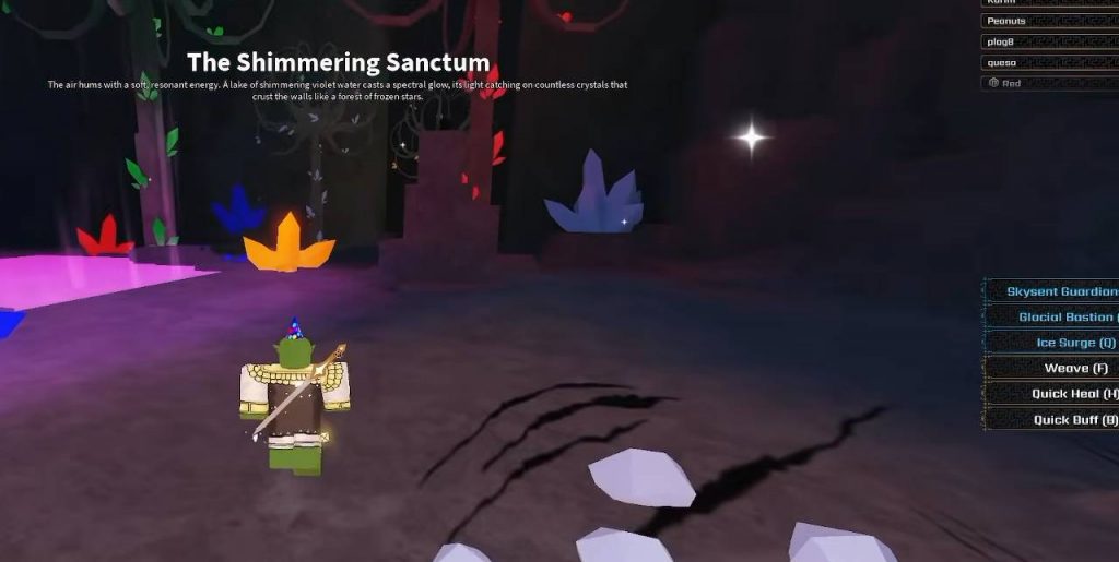 Sky Reach The Veil Guide: Location & How to Find It