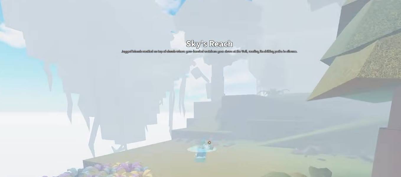 Sky Reach The Veil Guide: Location & How to Find It