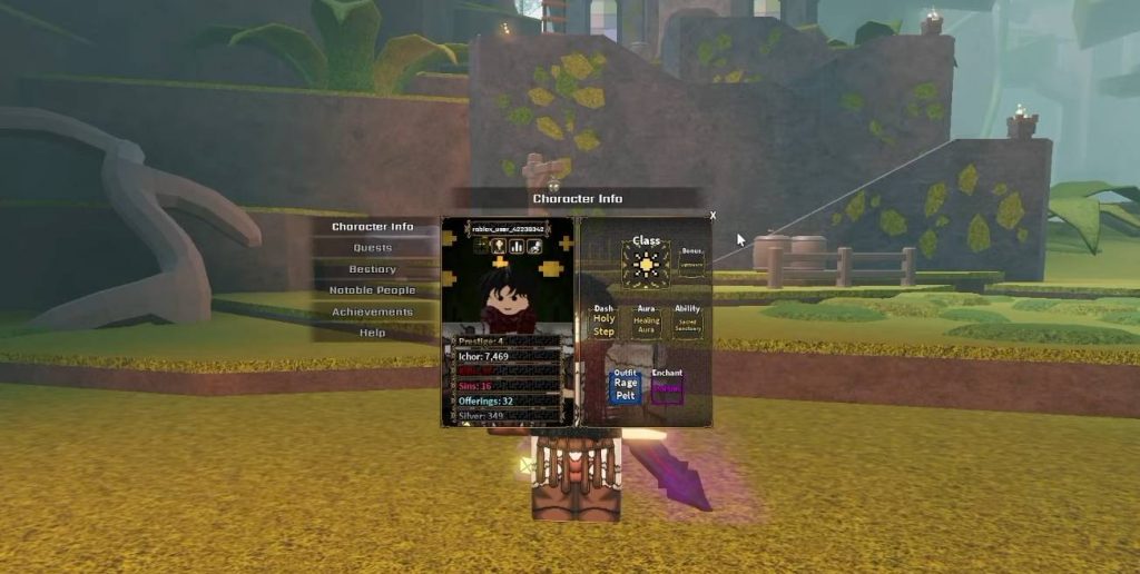 The Veil Hybrid Class Guide, How to Get & Change Class