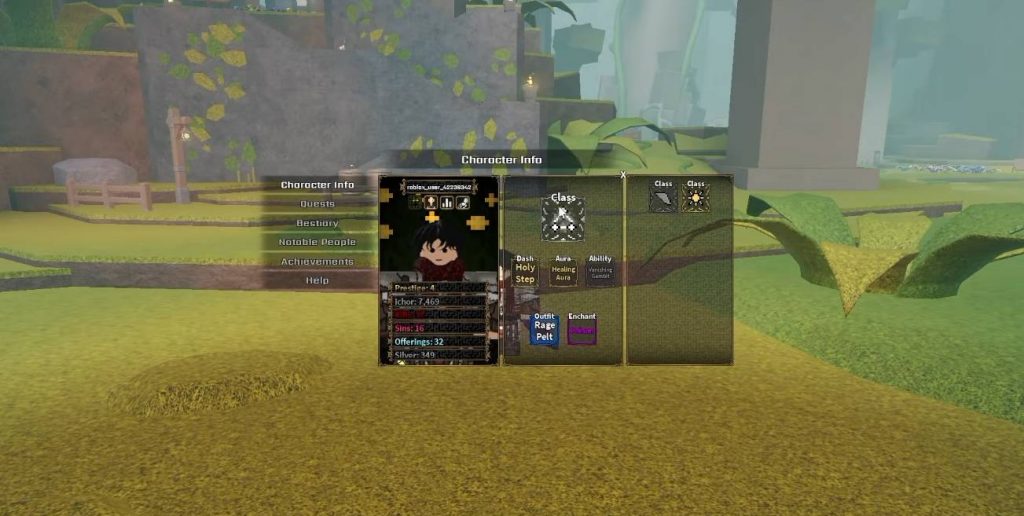 The Veil Hybrid Class Guide, How to Get & Change Class