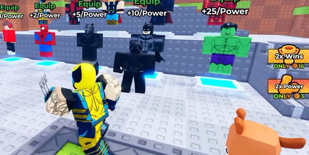 8 Ways to Reach Maximum Level in +1 Superhero Evolution Guide, Tips & Tricks!