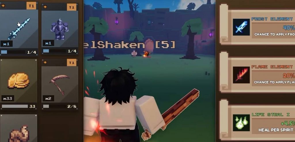 Pixel Blade Full Release Progression Beginner Guide: First Area, Classes, Dungeons & Progression