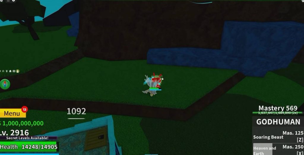 All Blox Fruits Secrets & How to Finish Them All