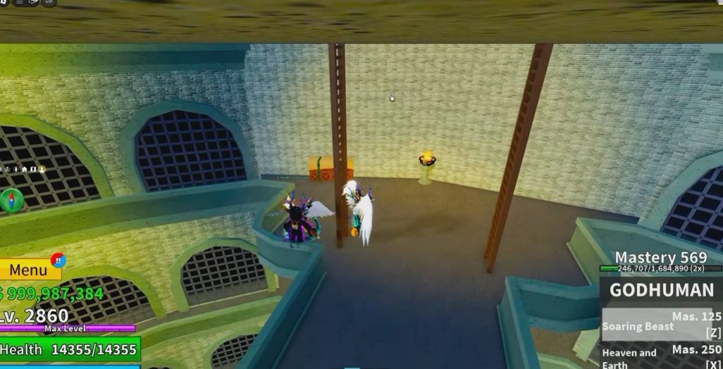 All Blox Fruits Secrets & How to Finish Them All
