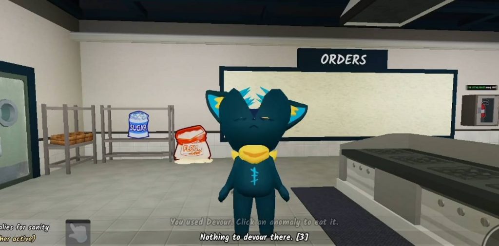 The Watcher in Anomaly Cafe Guide, How to Get & What It Does?