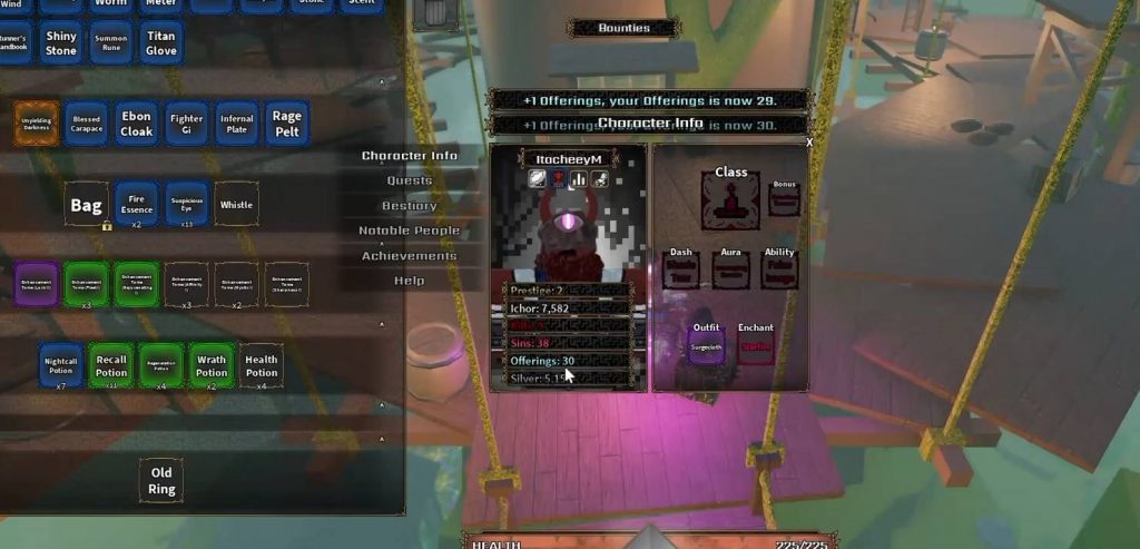 The Veil Class Guide: How to Unlock Classes Fast Guide!