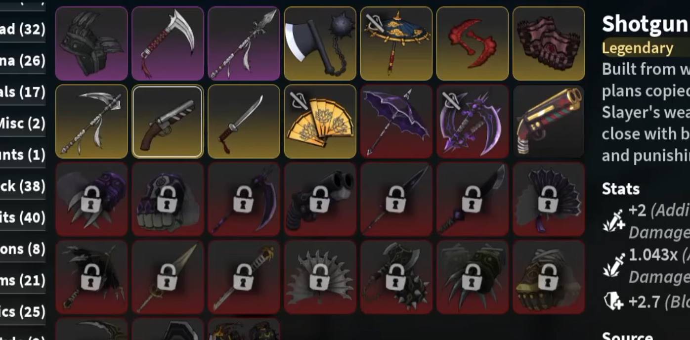 Slayers 2: How to Get the Secret Lost Shotgun Guide