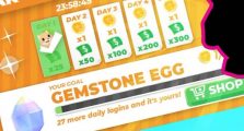 Adopt Me Gemstone Egg Guide: How to Get It and What You Can Hatch
