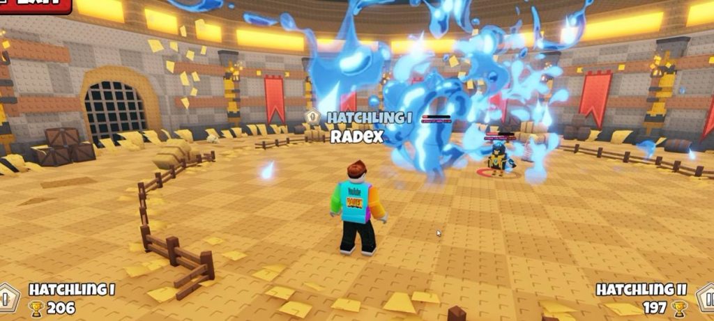 Trophy Egg Grow a Chicken Fighter Guide, How to Obtain Fast!