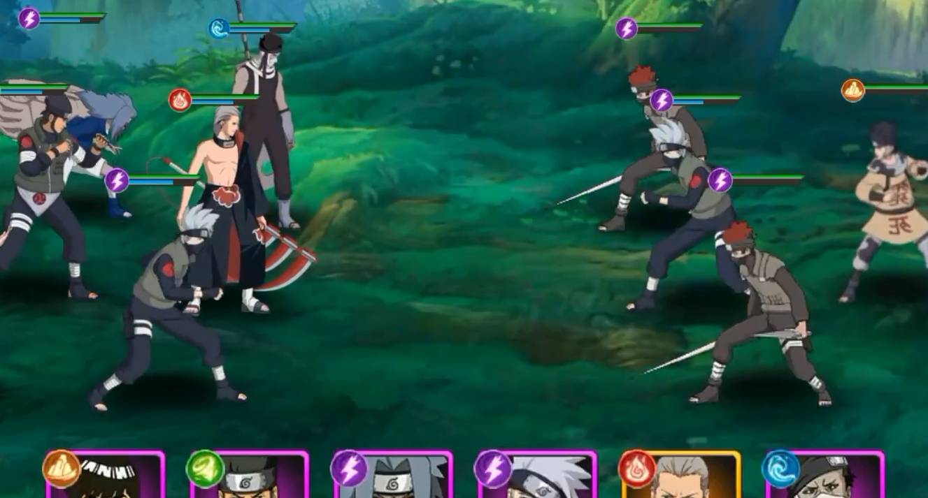 Jutsu of Fate