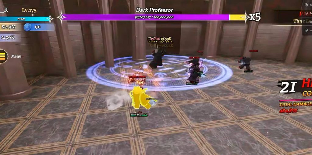How to Get the 0.5% Dark Magia Wand in Dungeon Lootr Guide!