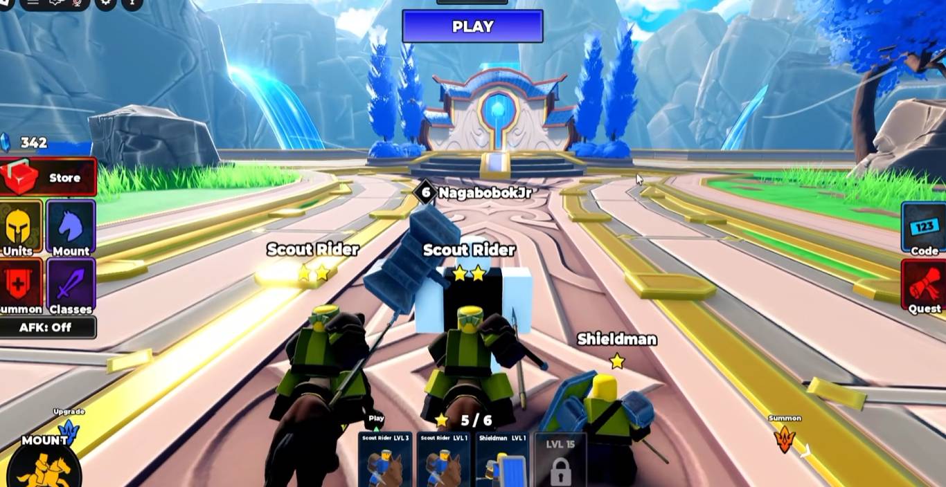 How to Win More in Command an Army Roblox