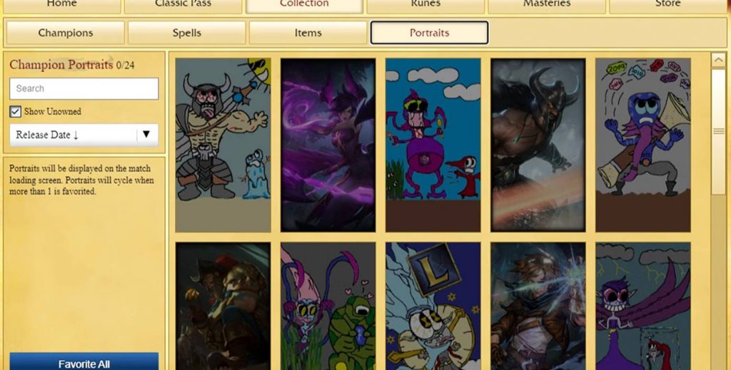 League Classic Icon Codes: How to Redeem All Free Icons!