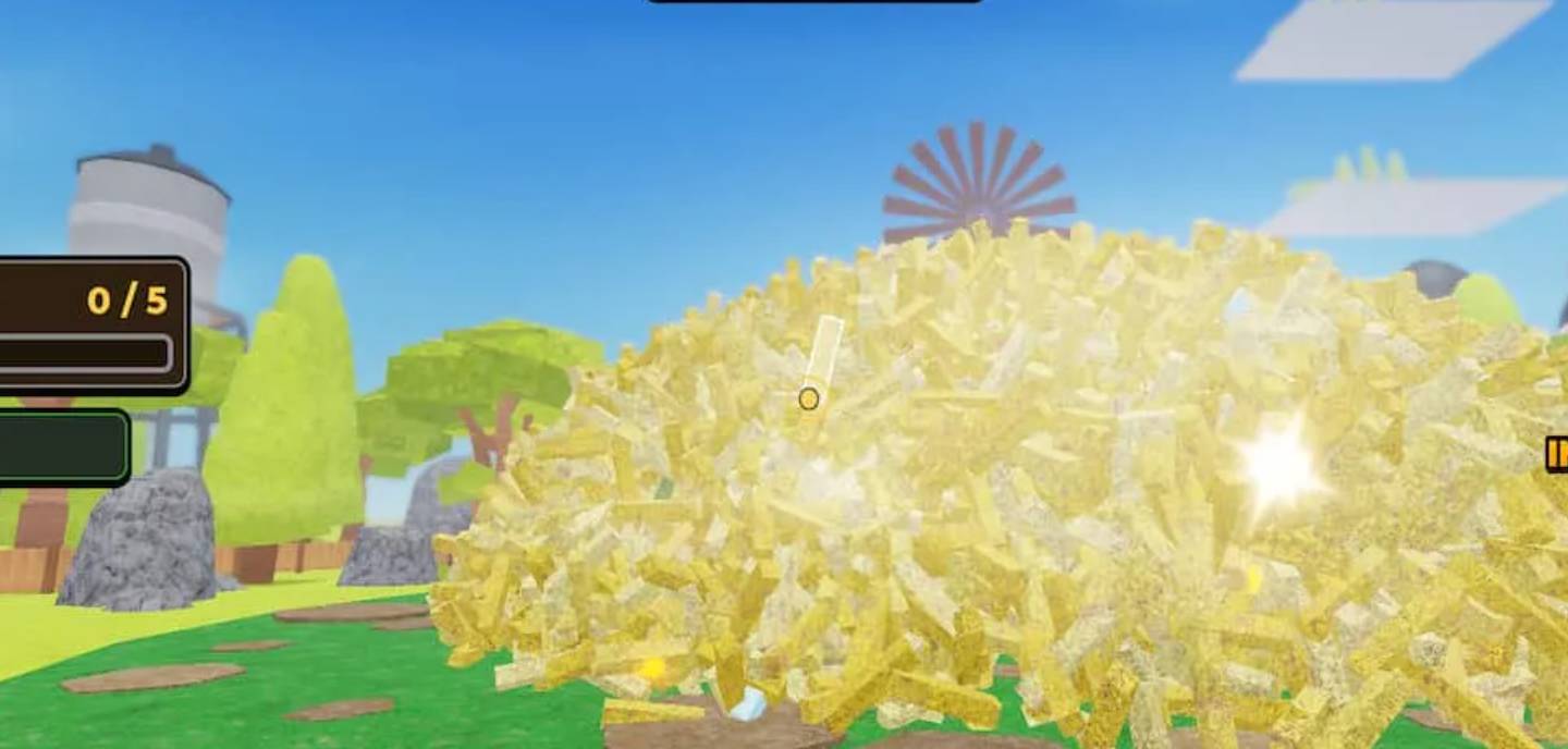 Find the Needle Codes